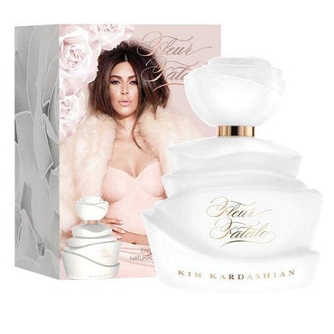 Kim Kardashian Fleur Fatale EDP Perfume For Women 100ml - Thescentsstore
